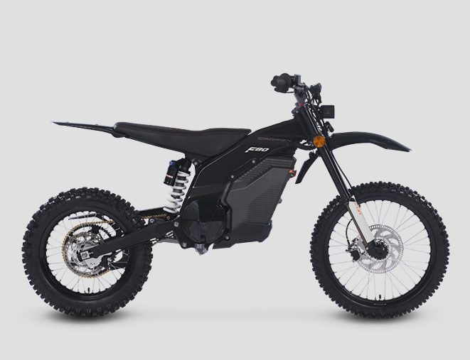 Caofen F80 - MX Tribe