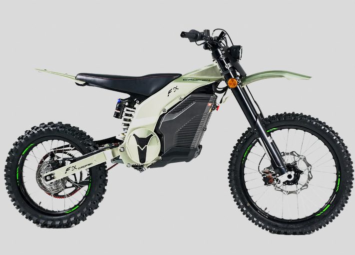 Caofen FX - MX Tribe